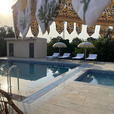 Paridhi Niwas, Ranthambore- Near Tiger Safari Zones 1-5 Sawai Madhopur Exterior foto