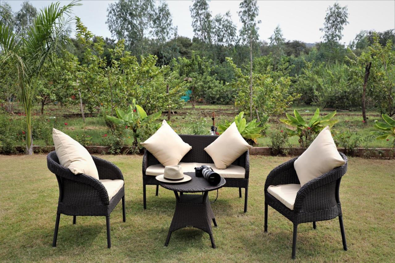 Paridhi Niwas, Ranthambore- Near Tiger Safari Zones 1-5 Sawai Madhopur Exterior foto