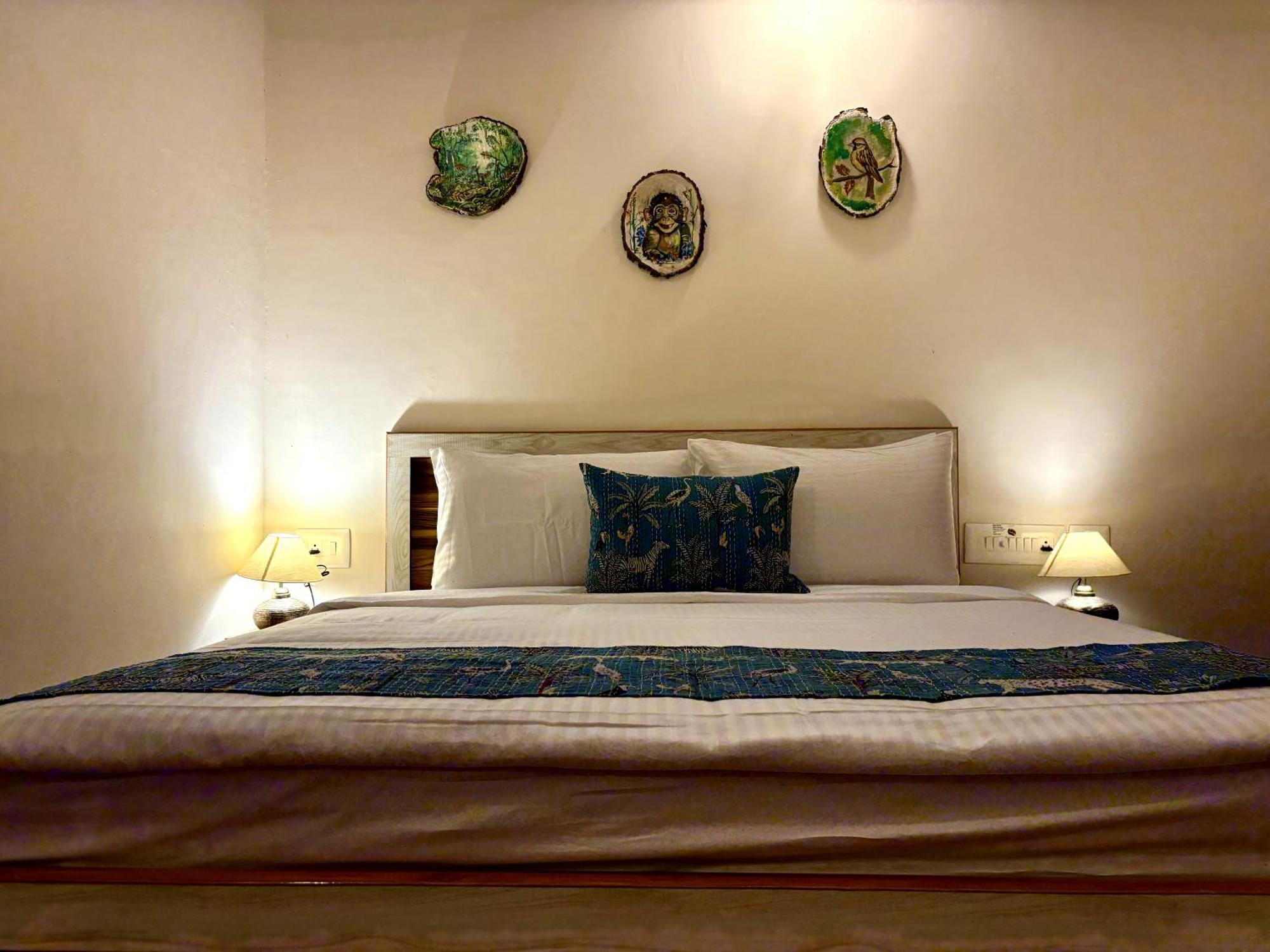 Paridhi Niwas, Ranthambore- Near Tiger Safari Zones 1-5 Sawai Madhopur Exterior foto