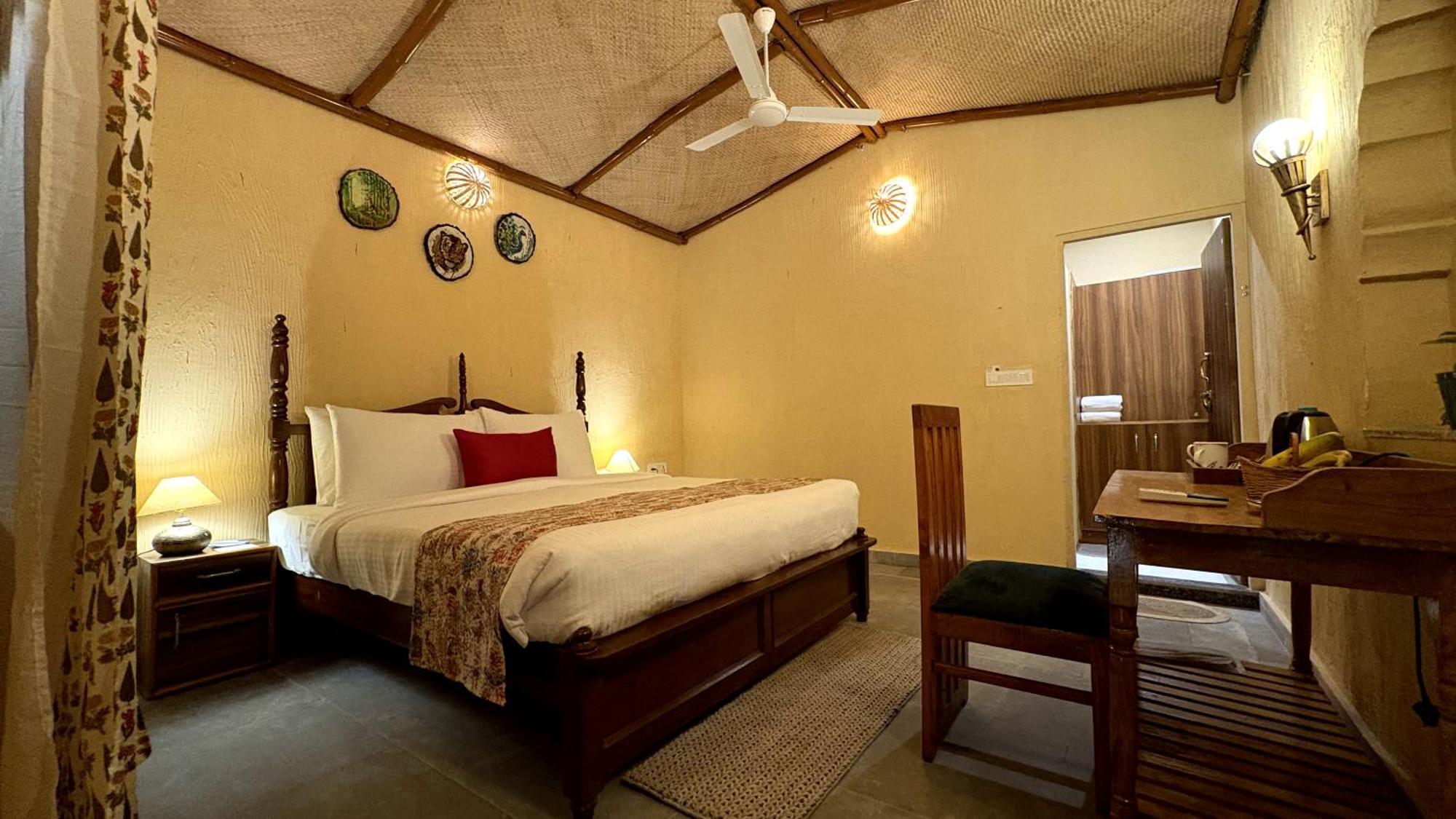 Paridhi Niwas, Ranthambore- Near Tiger Safari Zones 1-5 Sawai Madhopur Exterior foto