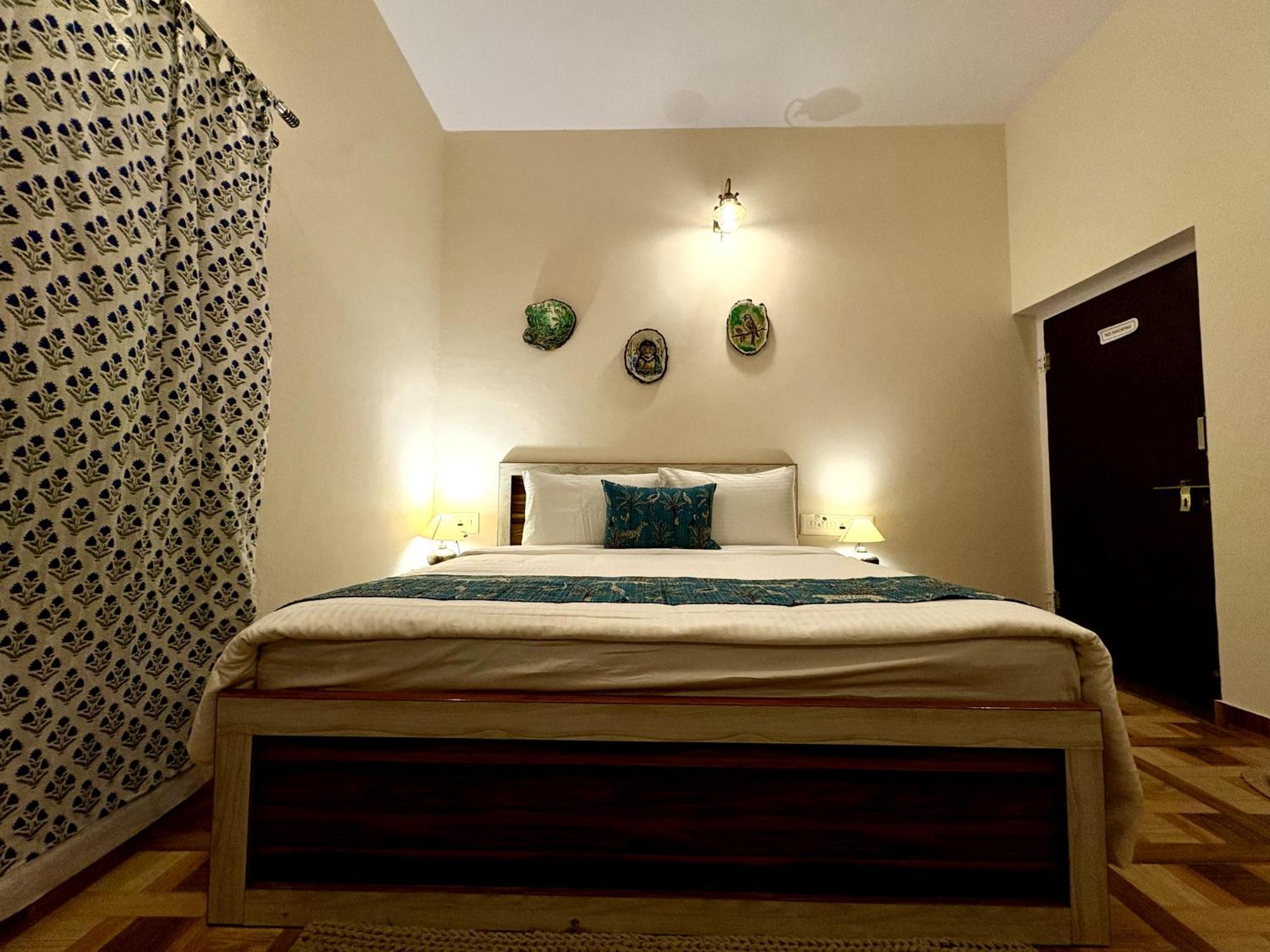 Paridhi Niwas, Ranthambore- Near Tiger Safari Zones 1-5 Sawai Madhopur Exterior foto