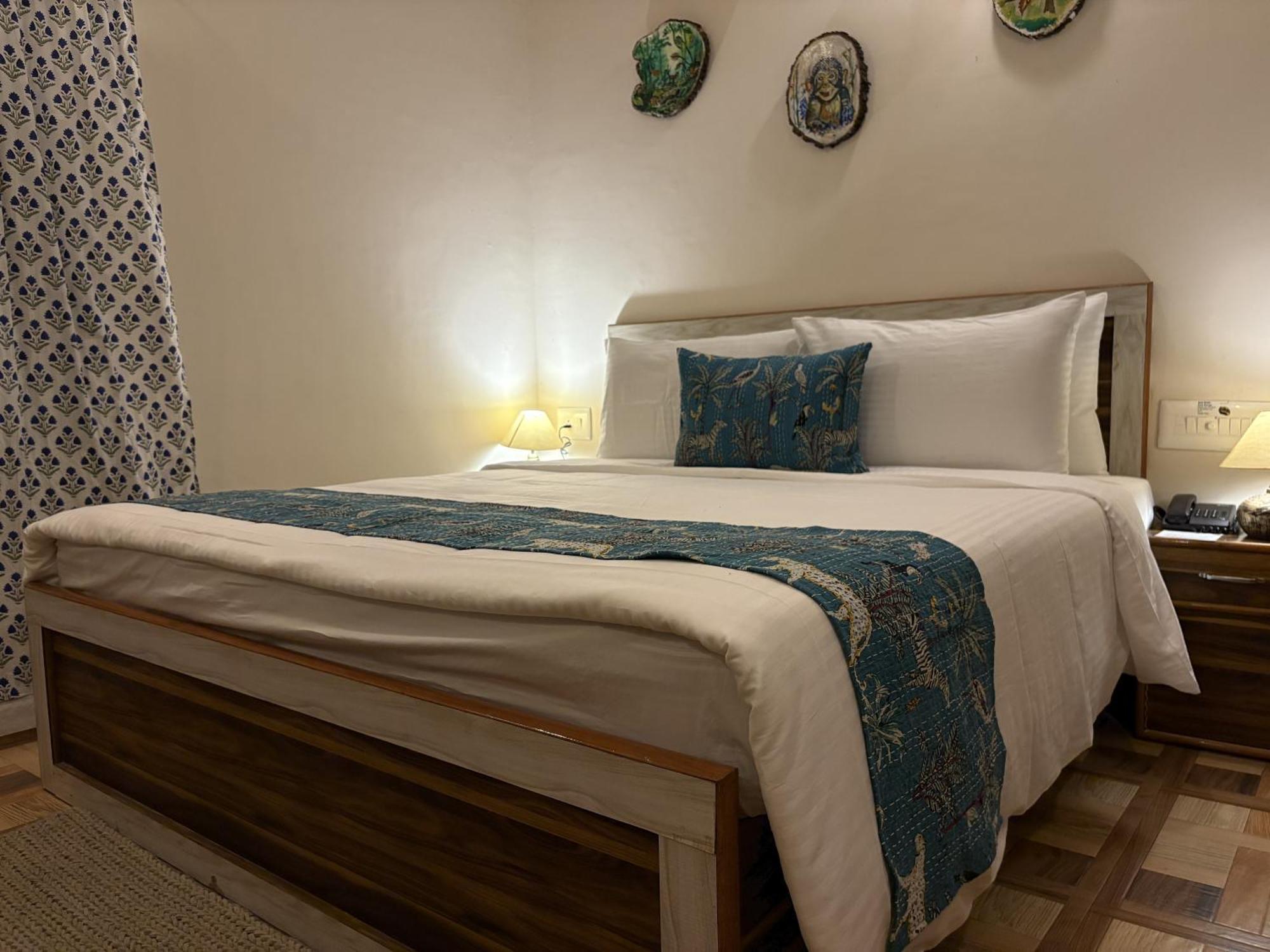 Paridhi Niwas, Ranthambore- Near Tiger Safari Zones 1-5 Sawai Madhopur Exterior foto