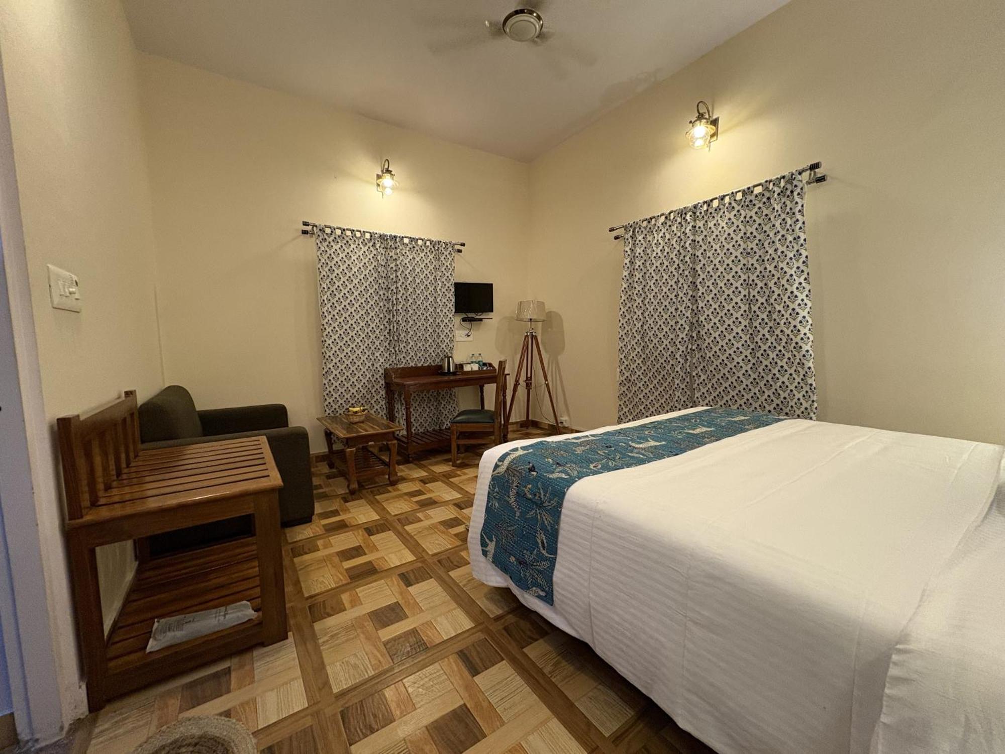 Paridhi Niwas, Ranthambore- Near Tiger Safari Zones 1-5 Sawai Madhopur Exterior foto