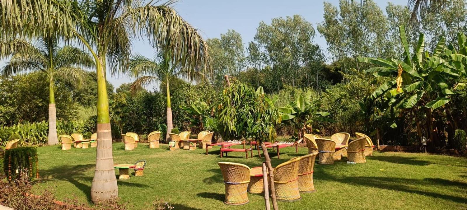 Paridhi Niwas, Ranthambore- Near Tiger Safari Zones 1-5 Sawai Madhopur Exterior foto