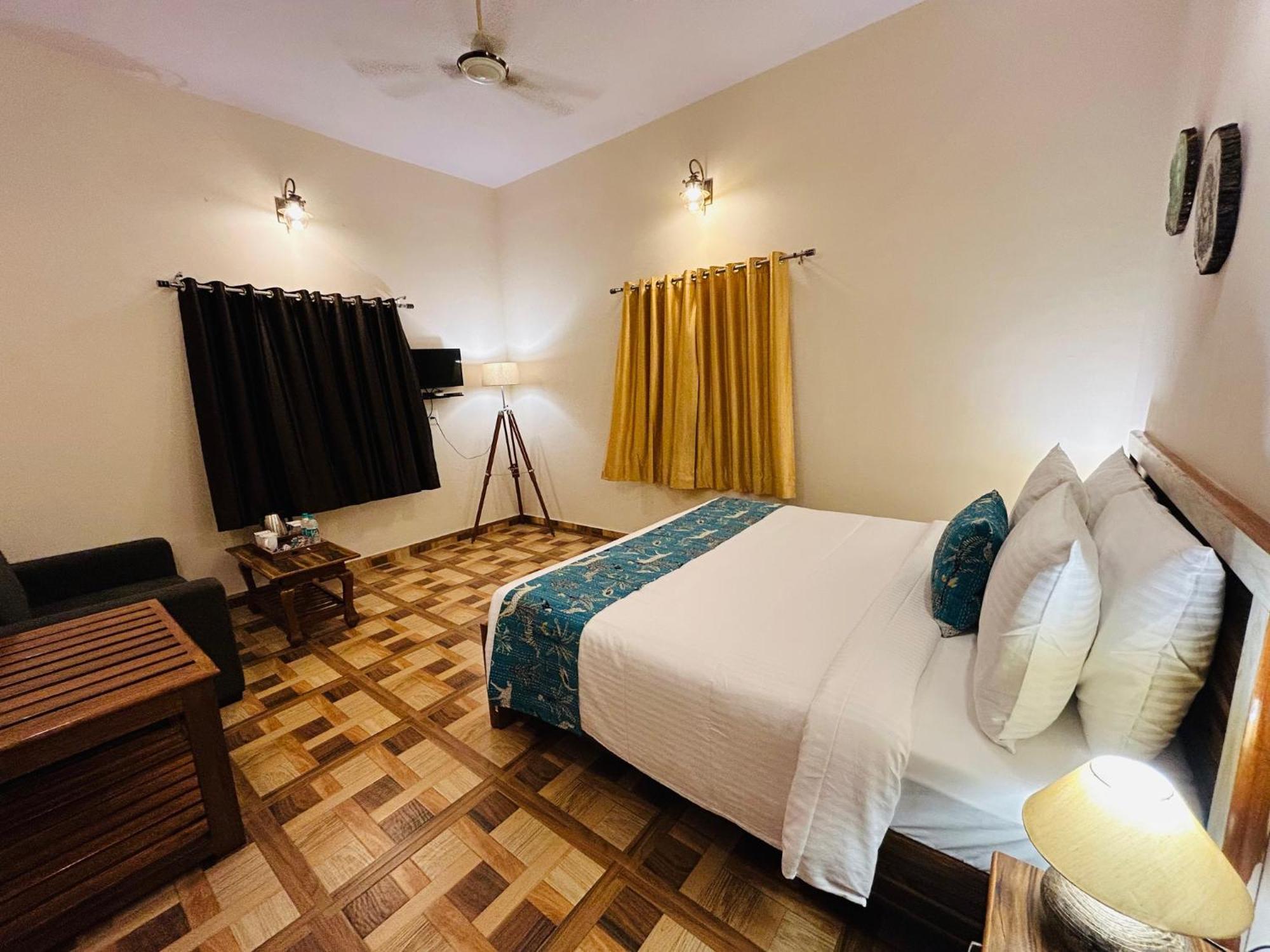 Paridhi Niwas, Ranthambore- Near Tiger Safari Zones 1-5 Sawai Madhopur Exterior foto