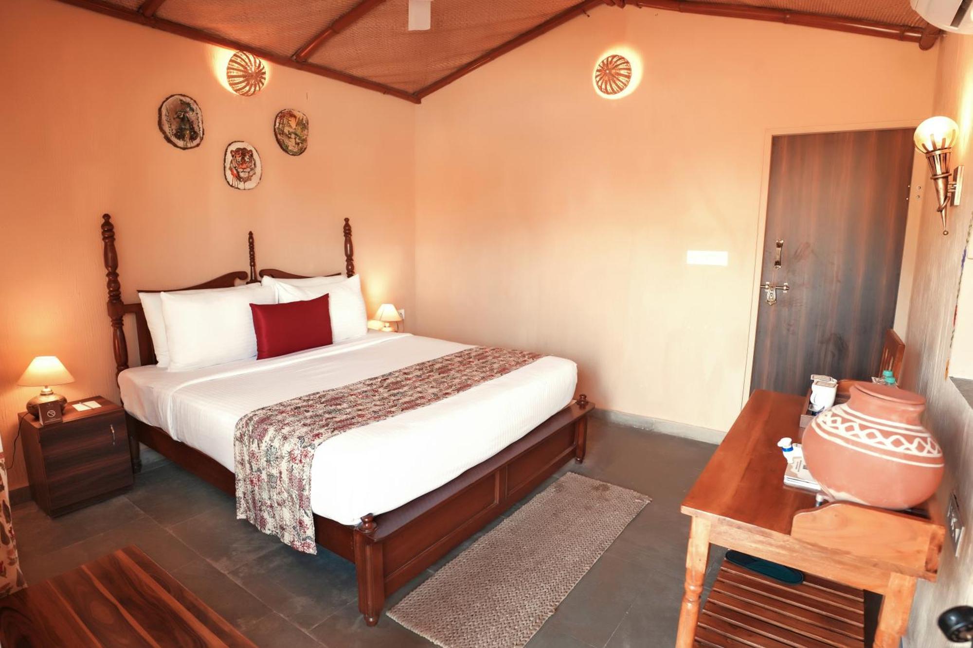 Paridhi Niwas, Ranthambore- Near Tiger Safari Zones 1-5 Sawai Madhopur Exterior foto