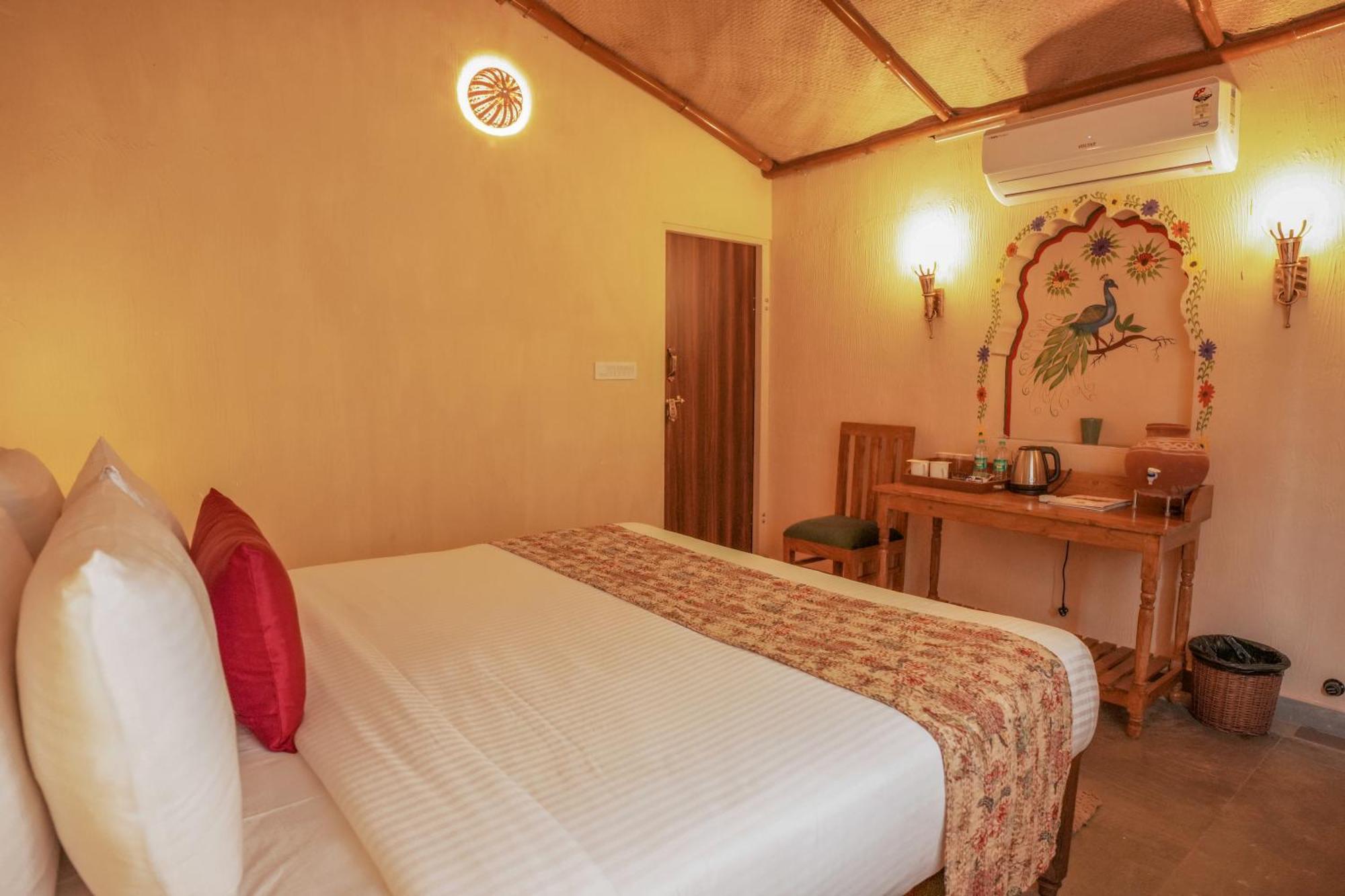 Paridhi Niwas, Ranthambore- Near Tiger Safari Zones 1-5 Sawai Madhopur Exterior foto
