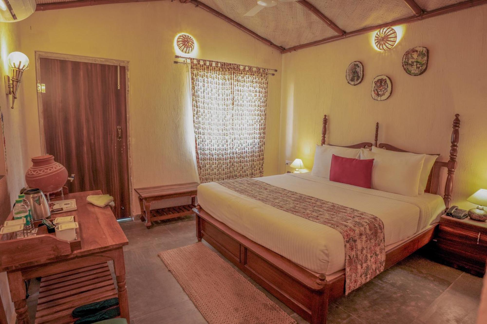 Paridhi Niwas, Ranthambore- Near Tiger Safari Zones 1-5 Sawai Madhopur Exterior foto