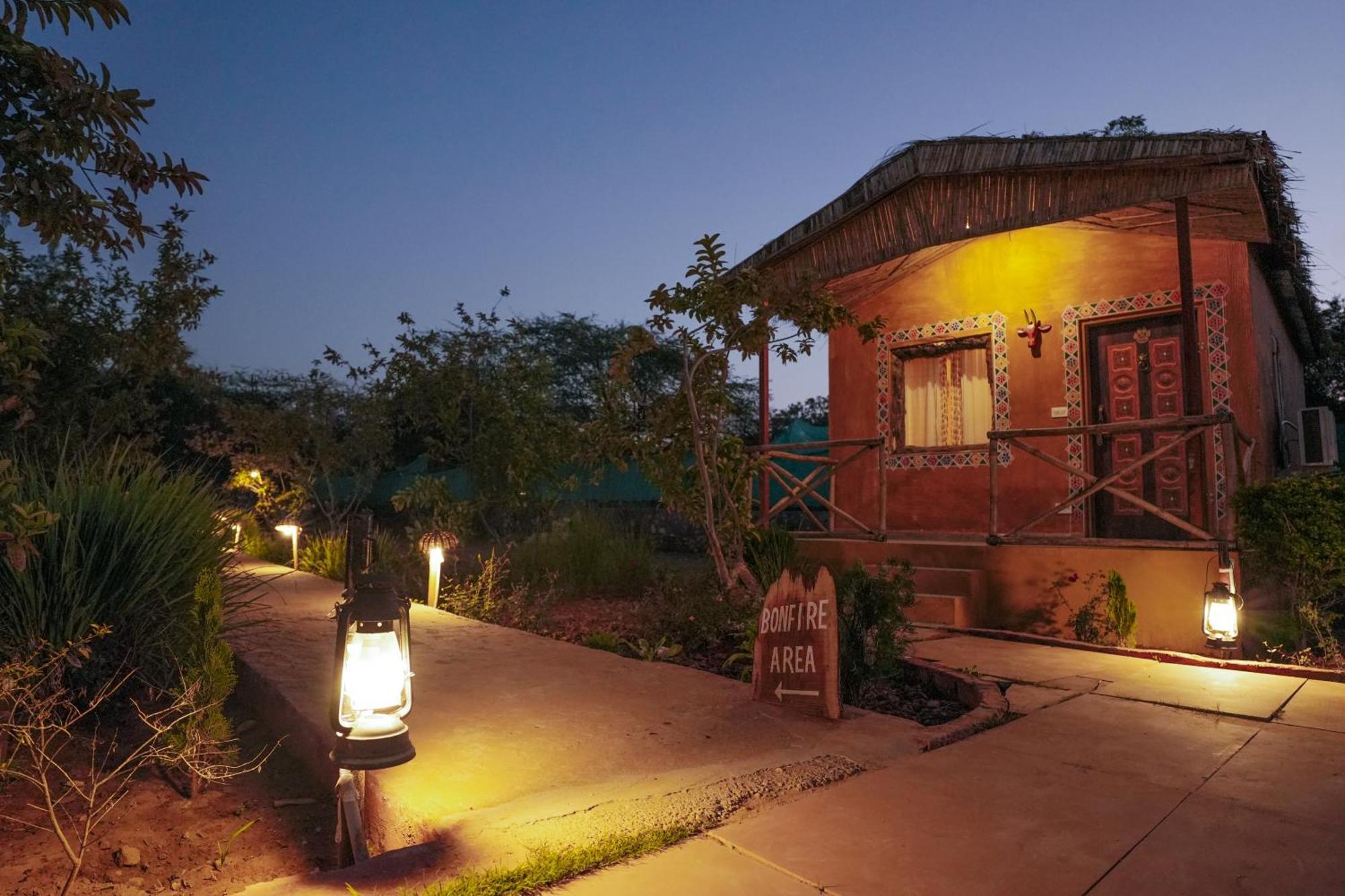 Paridhi Niwas, Ranthambore- Near Tiger Safari Zones 1-5 Sawai Madhopur Exterior foto