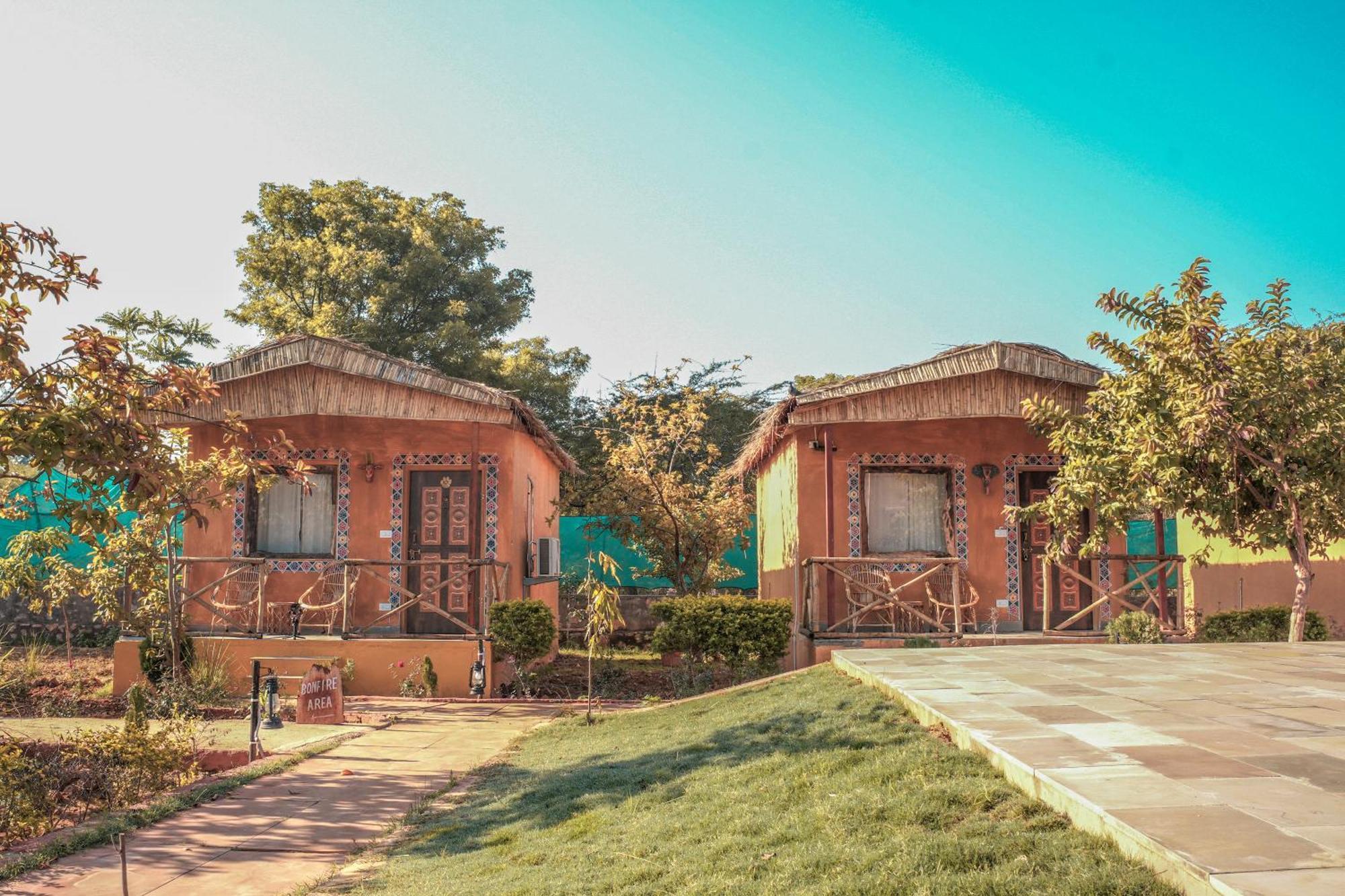 Paridhi Niwas, Ranthambore- Near Tiger Safari Zones 1-5 Sawai Madhopur Exterior foto