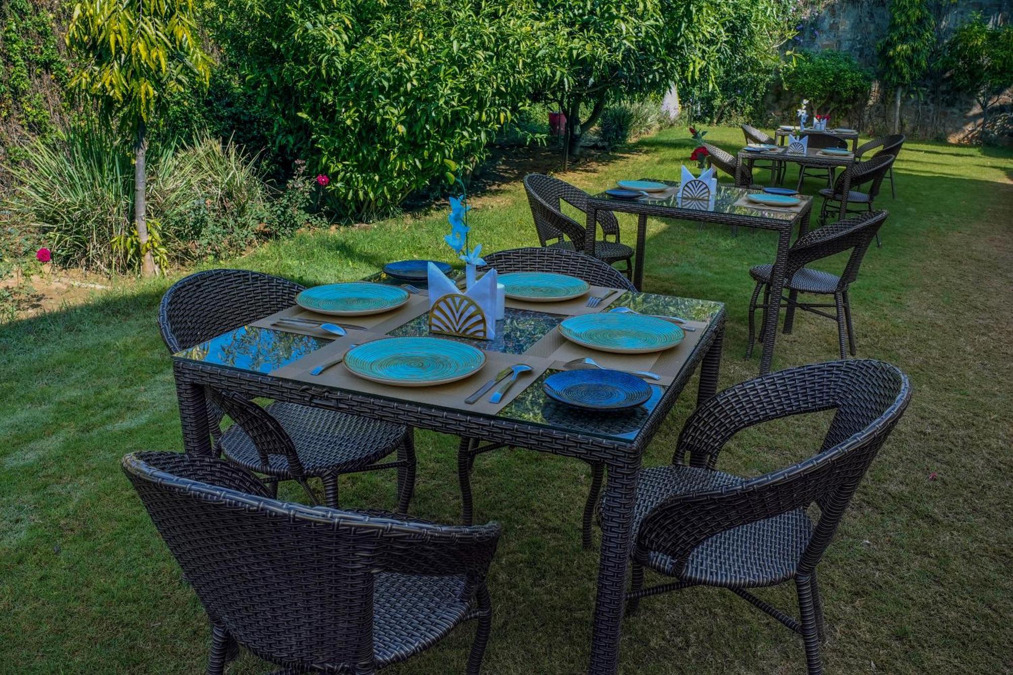 Paridhi Niwas, Ranthambore- Near Tiger Safari Zones 1-5 Sawai Madhopur Exterior foto