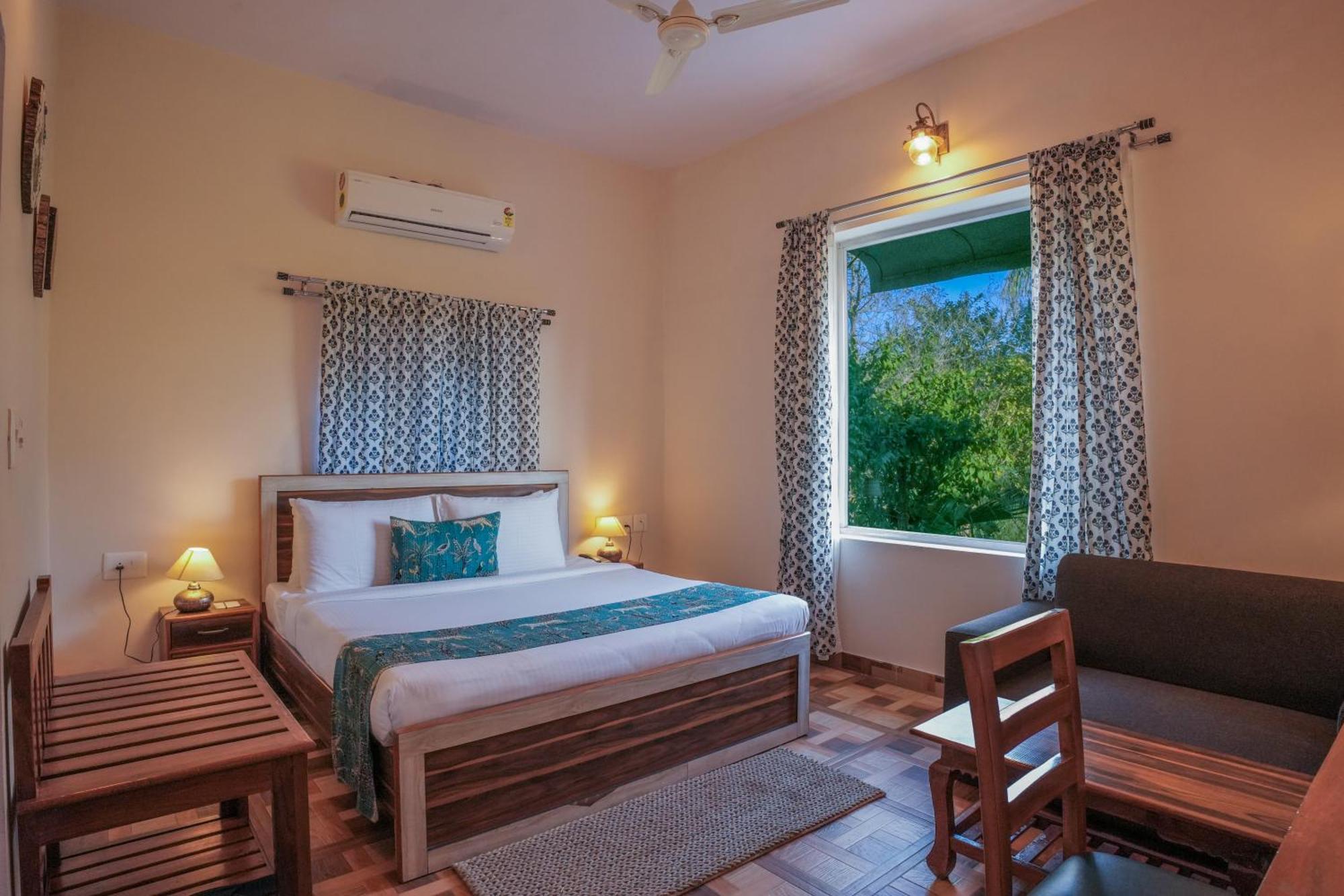 Paridhi Niwas, Ranthambore- Near Tiger Safari Zones 1-5 Sawai Madhopur Exterior foto