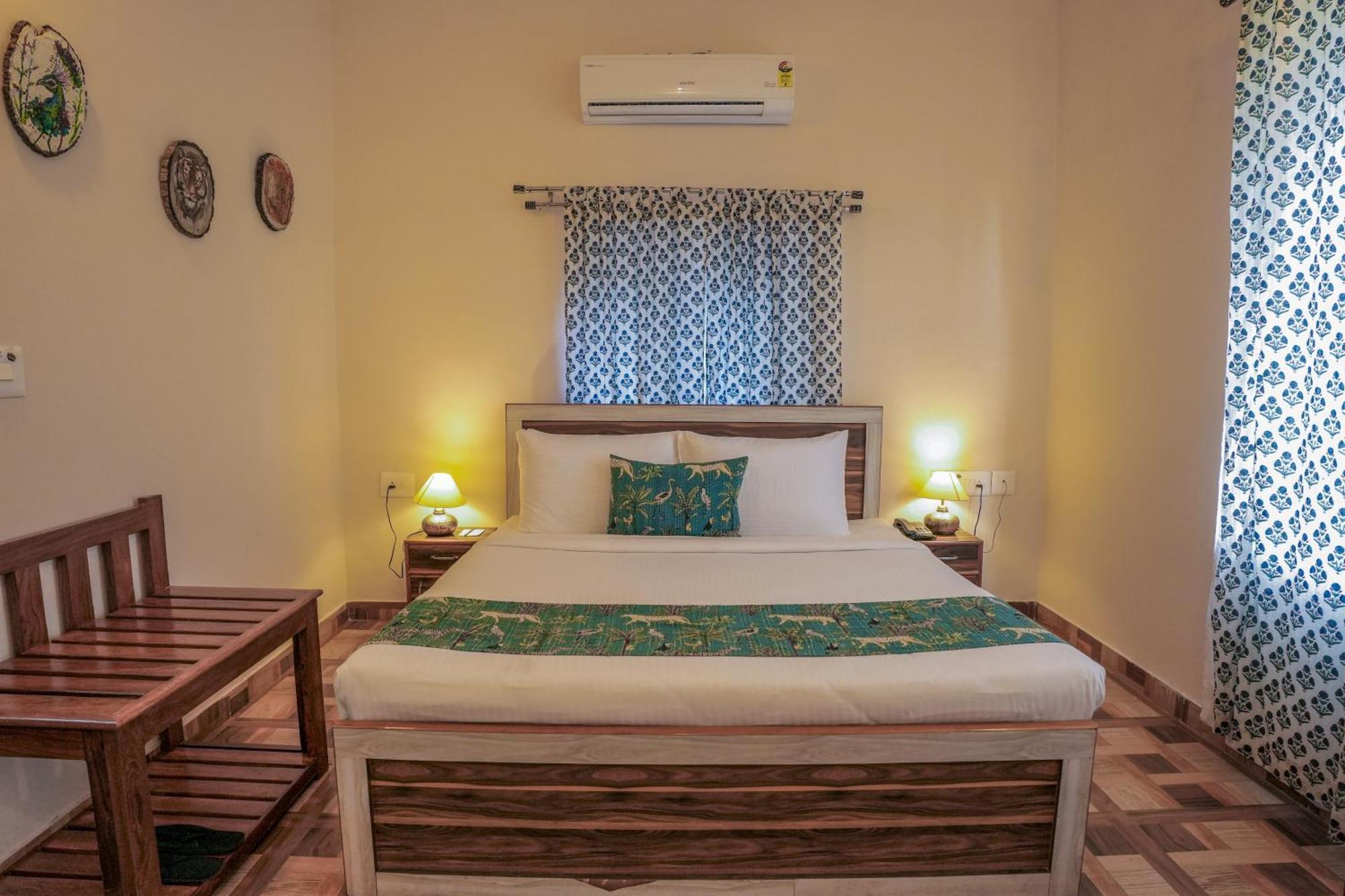 Paridhi Niwas, Ranthambore- Near Tiger Safari Zones 1-5 Sawai Madhopur Exterior foto